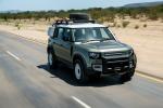 Land Rover Defender 110 D240 Explorer Pack 2020 года (UK)